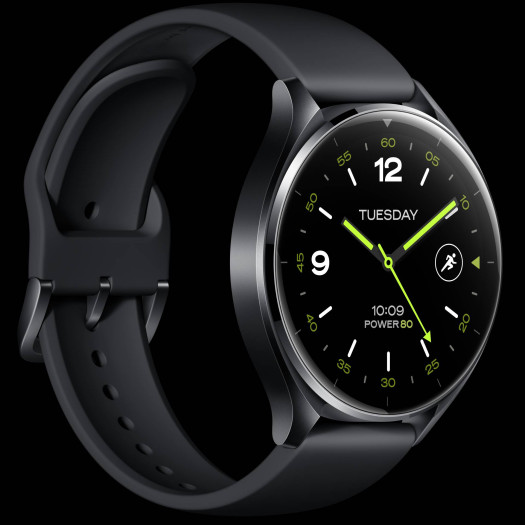 Die Xiaomi Watch 2 (Bild: Xiaomi)